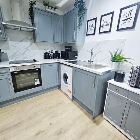 Gdy1 - The Green Dragon Apartment Лондон Экстерьер фото